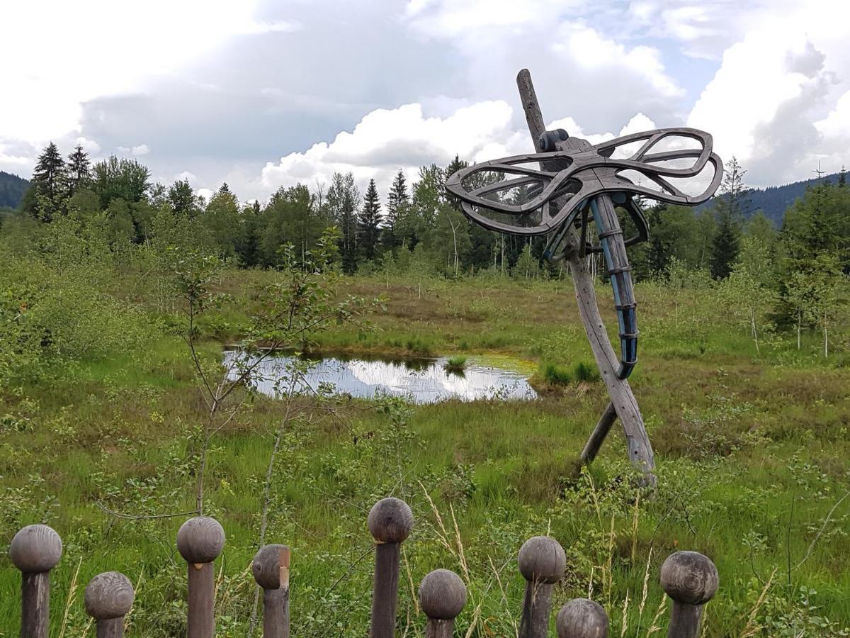 Wohlfühlappartement Alpina Inzell Exterior foto