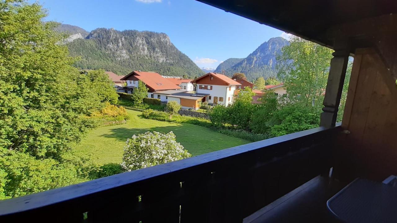 Wohlfühlappartement Alpina Inzell Exterior foto